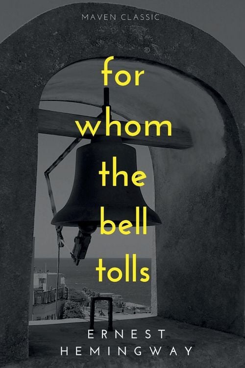 Produktbild: For Whom The Bell Tolls