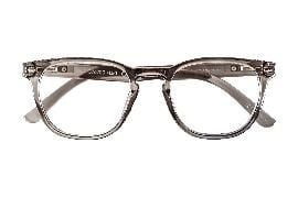 Produktbild: Brille. ISLA G76200 grau +2,50 dpt Lesebrille mit Etui und Tuch in einer Box