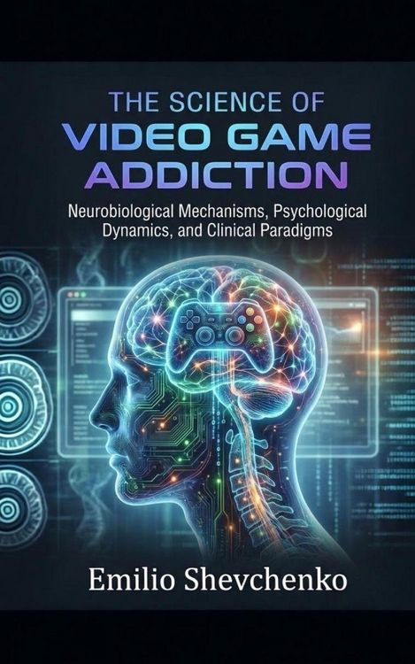 Produktbild: The Science of Video Game Addiction