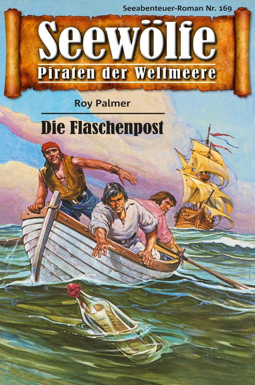 Produktbild: Seew&ouml;lfe - Piraten der Weltmeere 169