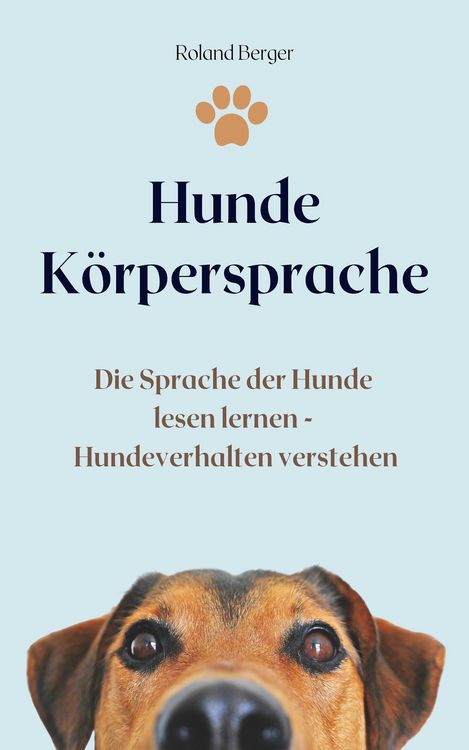 Produktbild: Hunde K&ouml;rpersprache