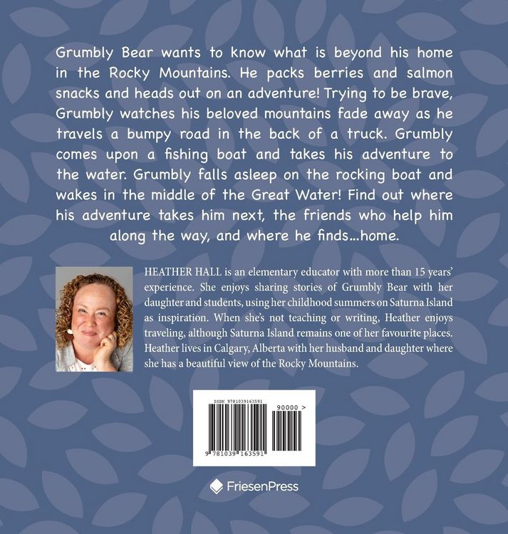 Produktbild: A Home For Grumbly Bear