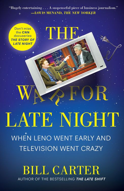 Produktbild: The War for Late Night