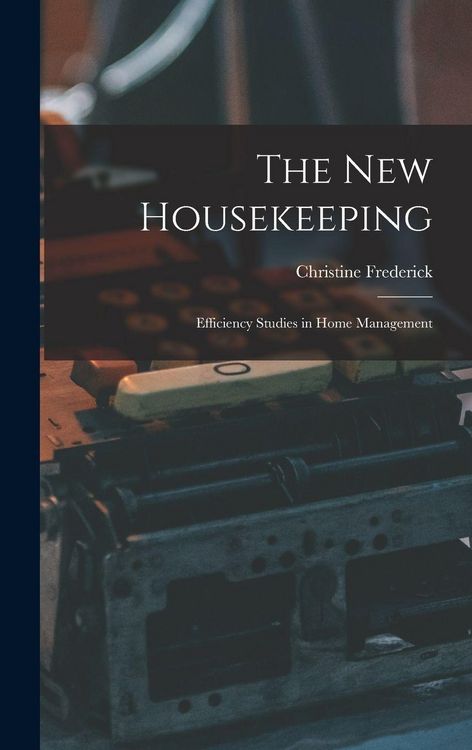 Produktbild: The New Housekeeping