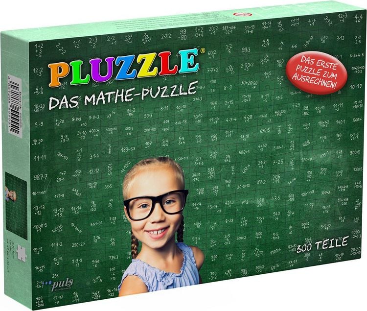 Produktbild: PLUZZLE
