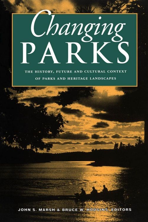 Produktbild: Changing Parks