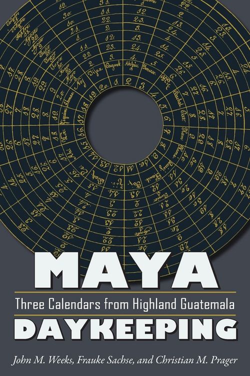 Produktbild: Maya Daykeeping