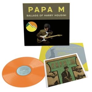 Produktbild: Ballads Of Harry Houdini
