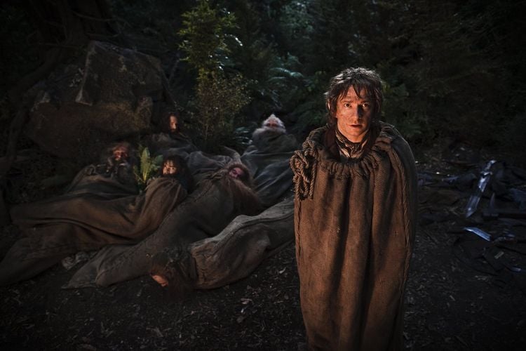 Produktbild: Der Hobbit: Die Spielfilm Trilogie - Extended Edition