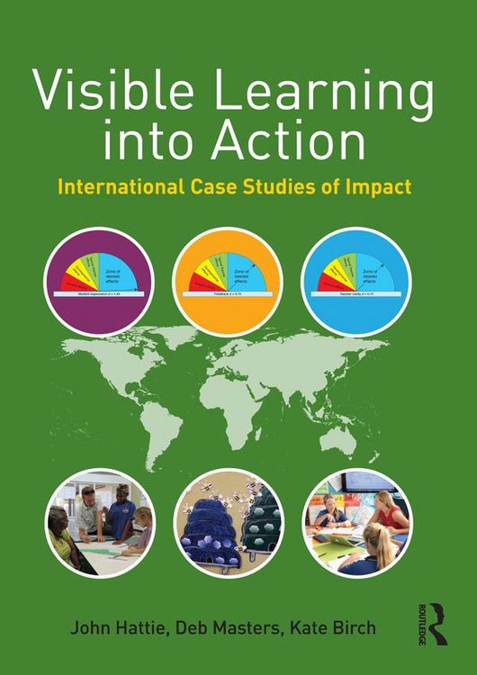 Produktbild: Visible Learning into Action