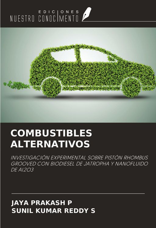 Produktbild: Combustibles Alternativos