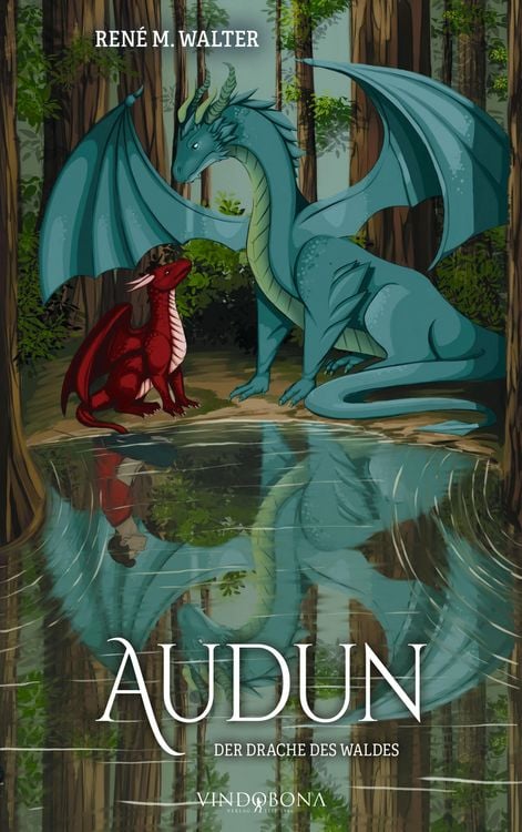 Produktbild: Audun - Der Drache des Waldes