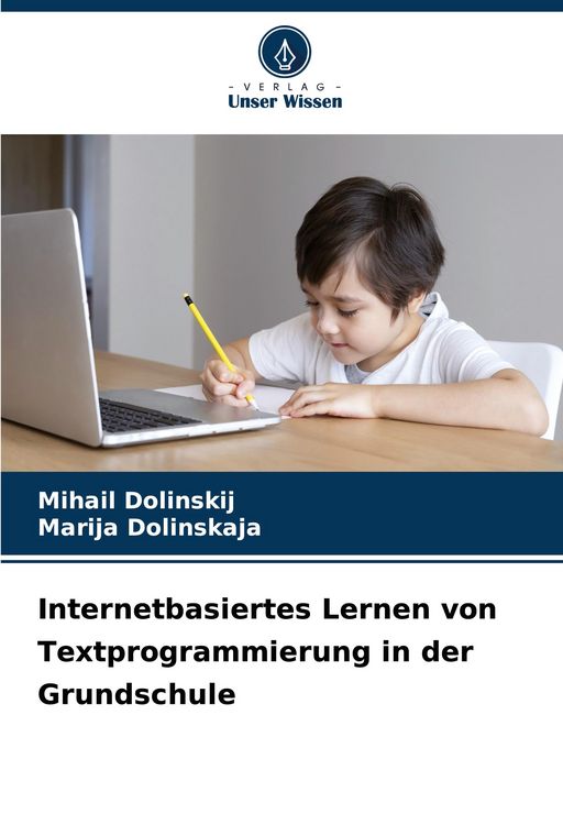 Produktbild: Internetbasiertes Lernen von Textprogrammierung in der Grundschule