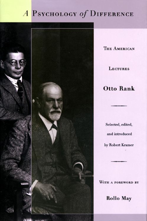 Produktbild: A Psychology of Difference