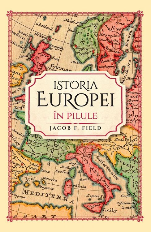 Produktbild: Istoria Europei In Pilule