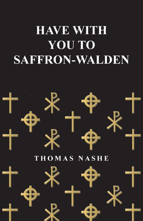 Produktbild: Have with You to Saffron-Walden