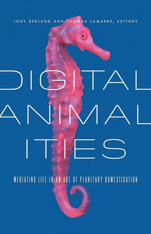 Produktbild: Digital Animalities