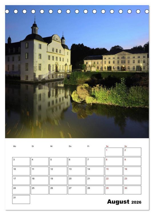 Produktbild: Essen H&ouml;hepunkte (Tischkalender 2026 DIN A5 hoch), CALVENDO Monatskalender