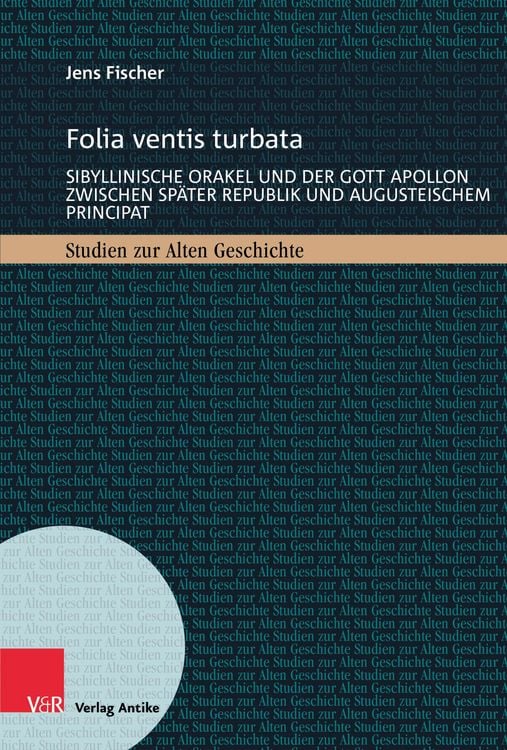 Produktbild: Folia ventis turbata