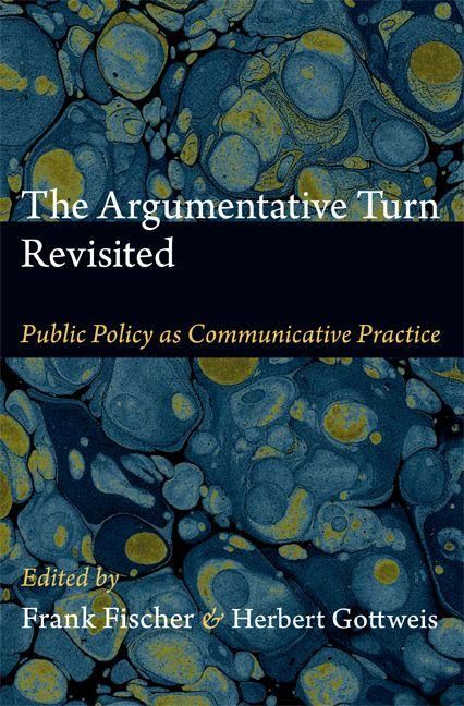 Produktbild: The Argumentative Turn Revisited