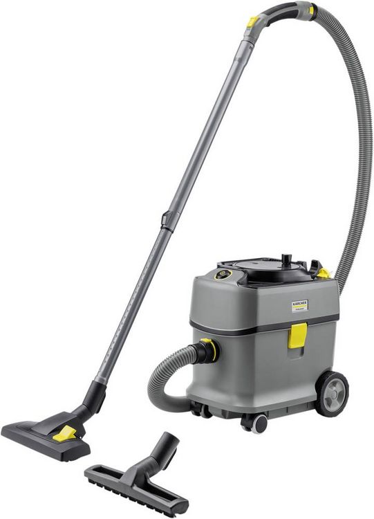 Produktbild: K&auml;rcher Professional T 15/1 Adv 1.355-304.0 Trockensauger 585W 15l