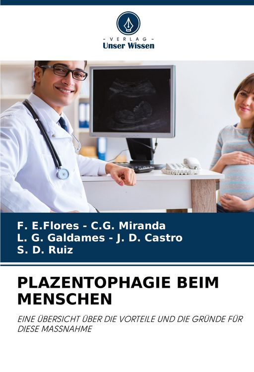 Produktbild: Plazentophagie Beim Menschen