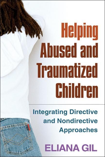 Produktbild: Helping Abused and Traumatized Children