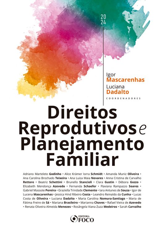 Produktbild: Direitos Reprodutivos e Planejamento Familiar