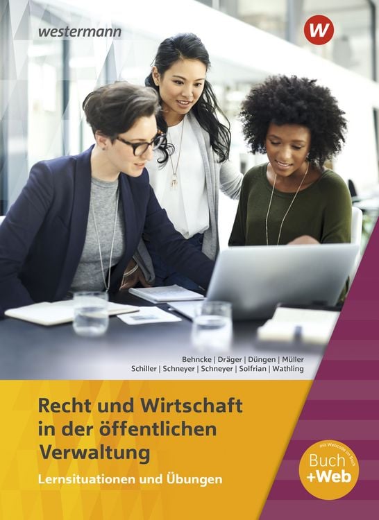 Produktbild: Ausbildung in der &ouml;ffentlichen Verwaltung