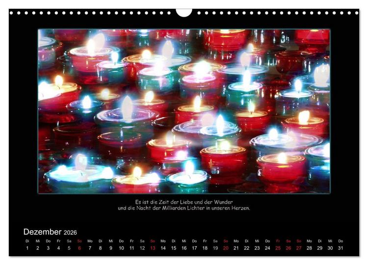 Produktbild: Freundschaft (Wandkalender 2026 DIN A3 quer), CALVENDO Monatskalender