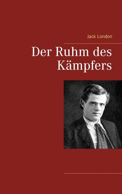 Produktbild: Der Ruhm des K&auml;mpfers