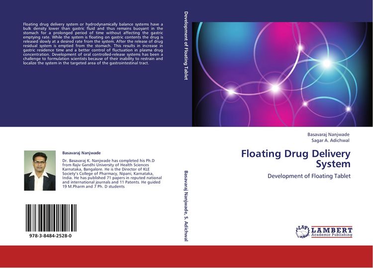 Produktbild: Floating Drug Delivery System