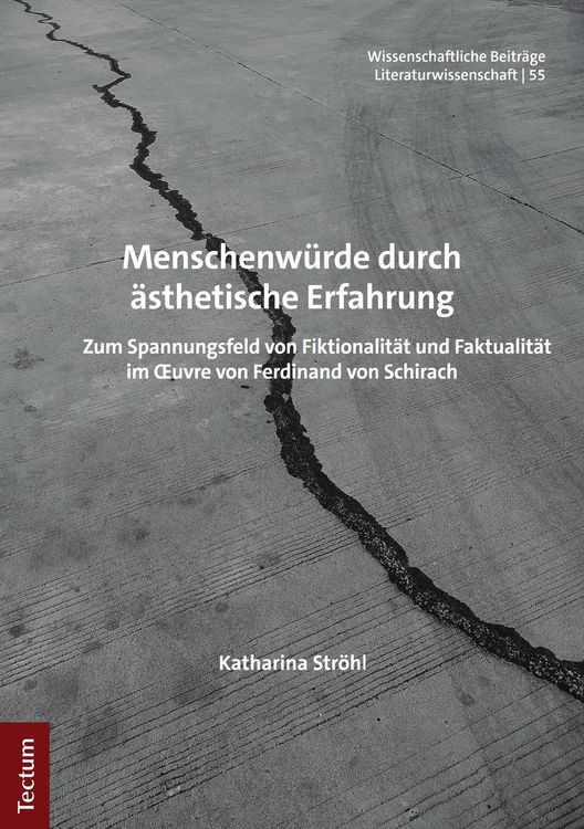 Produktbild: Menschenw&uuml;rde durch &auml;sthetische Erfahrung