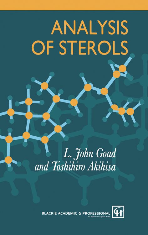 Produktbild: Analysis of Sterols