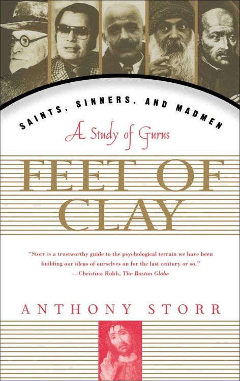 Produktbild: Feet Of Clay