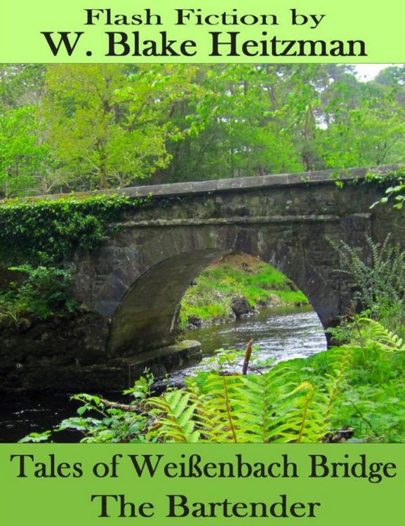 Produktbild: Tales of the Wei&szlig;enbach Bridge: The Bartender