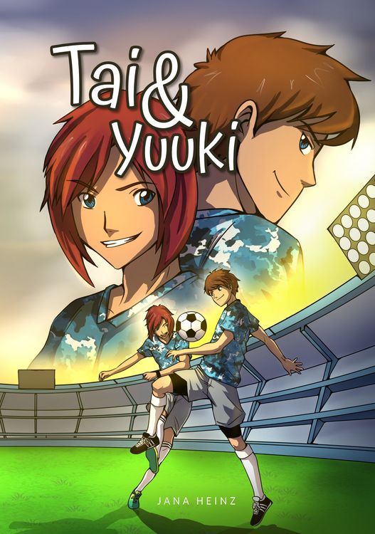 Produktbild: Tai und Yuuki
