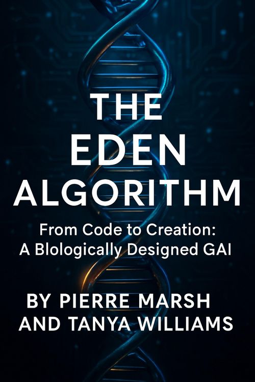 Produktbild: The Eden Algorithm