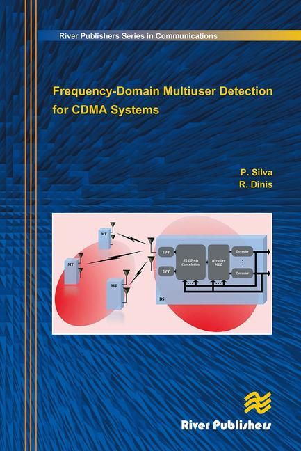 Produktbild: Frequency-Domain Multiuser Detection for Cdma Systems