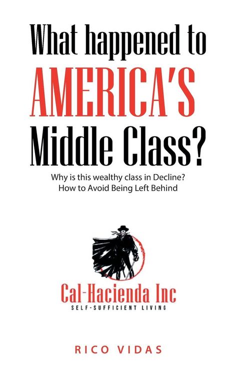 Produktbild: What happened to America's Middle Class?