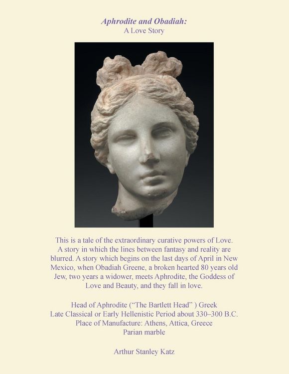 Produktbild: Aphrodite and Obadiah Greene
