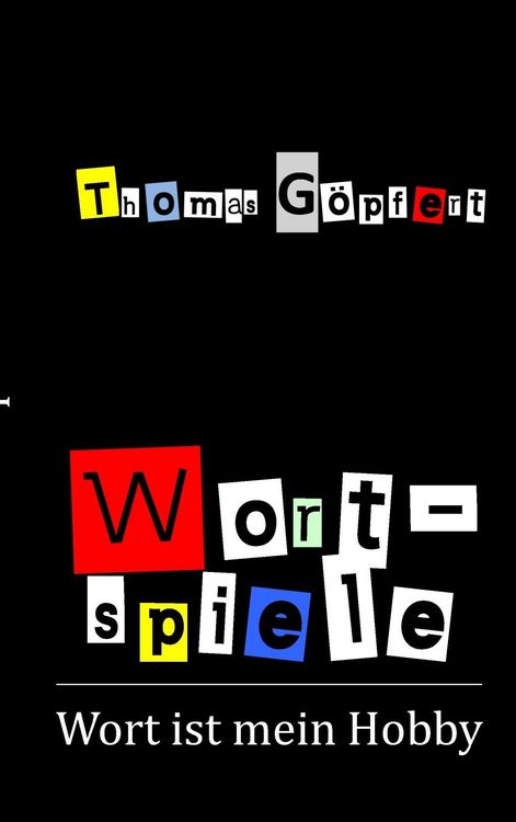 Produktbild: Wortspiele
