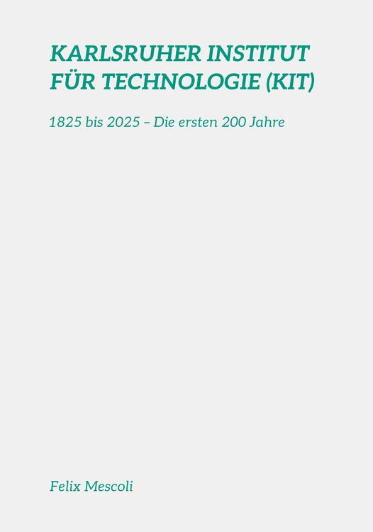 Produktbild: Karlsruher Institut f&uuml;r Technologie (KIT)