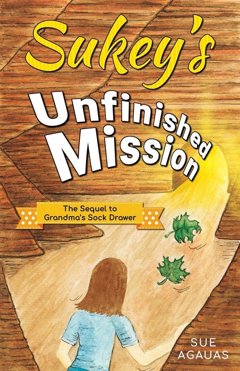 Produktbild: Sukey's Unfinished Mission