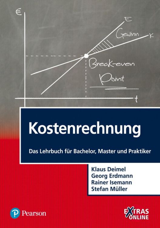 Produktbild: Kostenrechnung