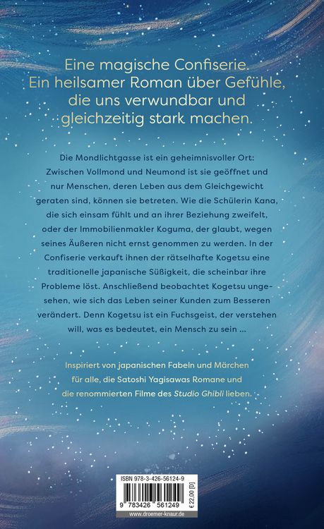 Produktbild: Der Laden in der Mondlichtgasse