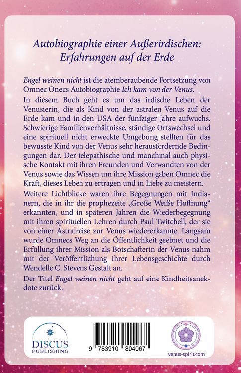 Produktbild: Engel weinen nicht