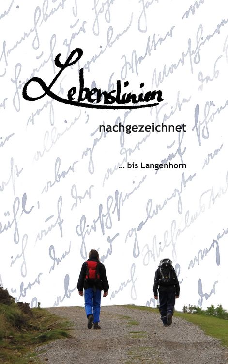 Produktbild: Lebenslinien nachgezeichnet ... bis Langenhorn