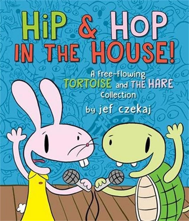 Produktbild: Czekaj, J: Hip & Hop in the House!