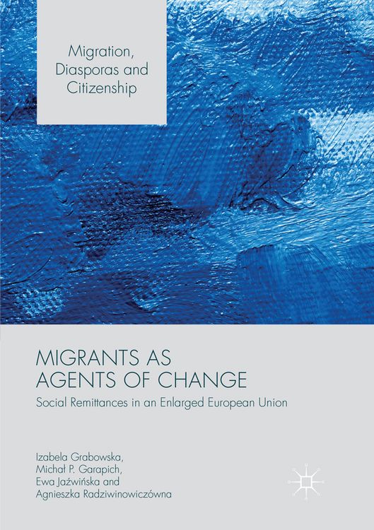 Produktbild: Migrants as Agents of Change